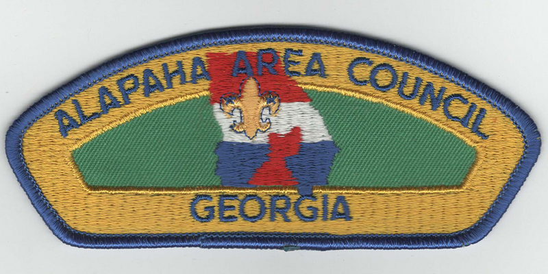 MINT CSP Coastal Empire Council Georgia S-9 